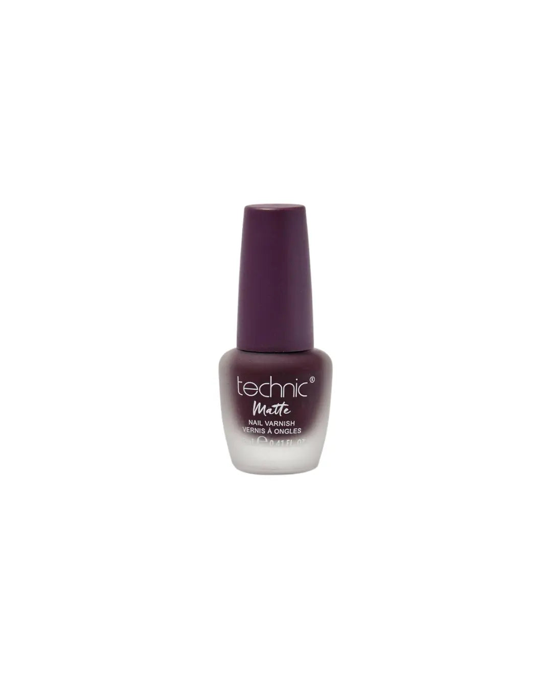 Matte Nailpolish Technic