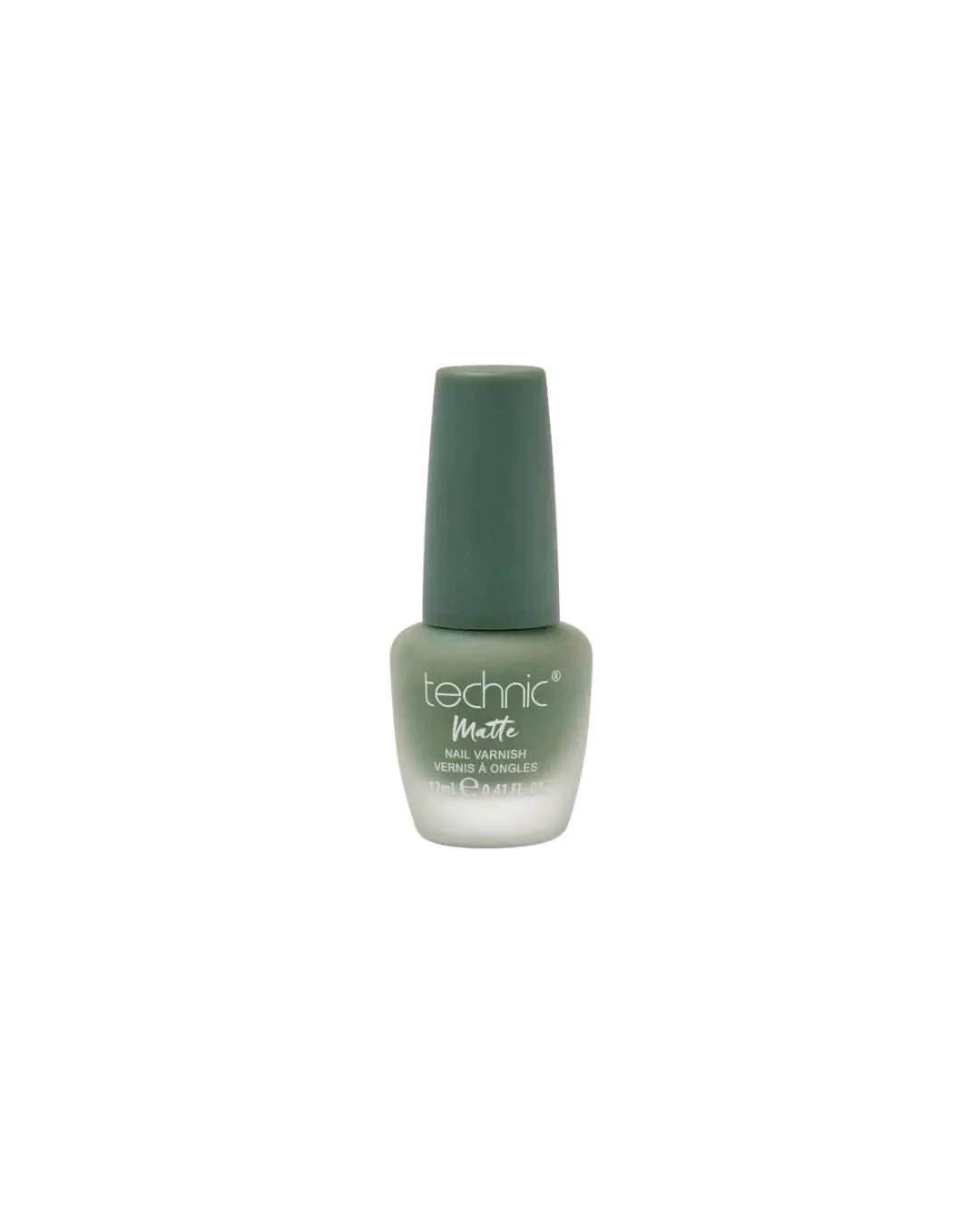 Matte Nailpolish Technic