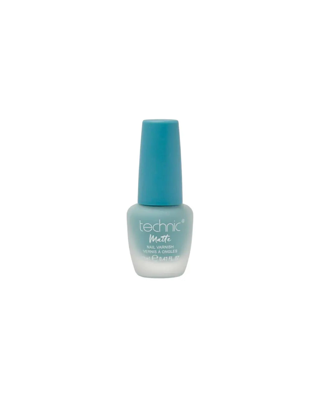 Matte Nailpolish Technic