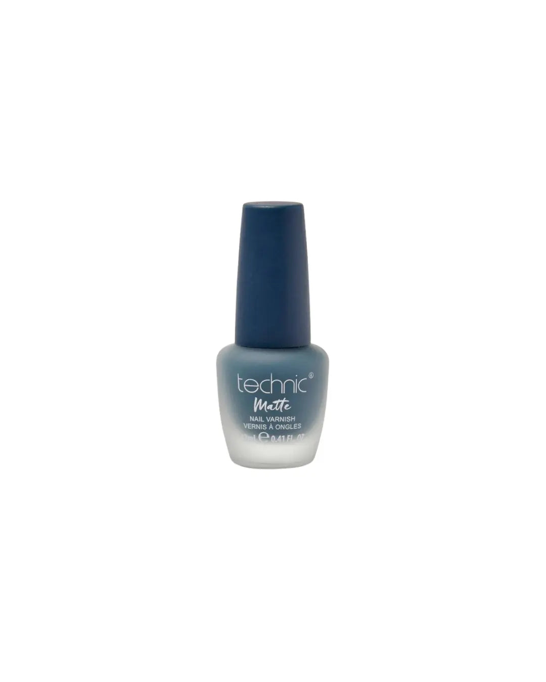 Matte Nailpolish Technic