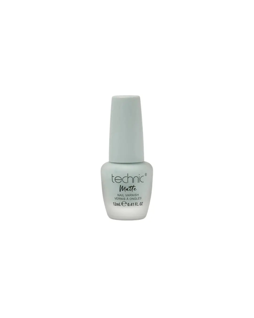 Matte Nailpolish Technic