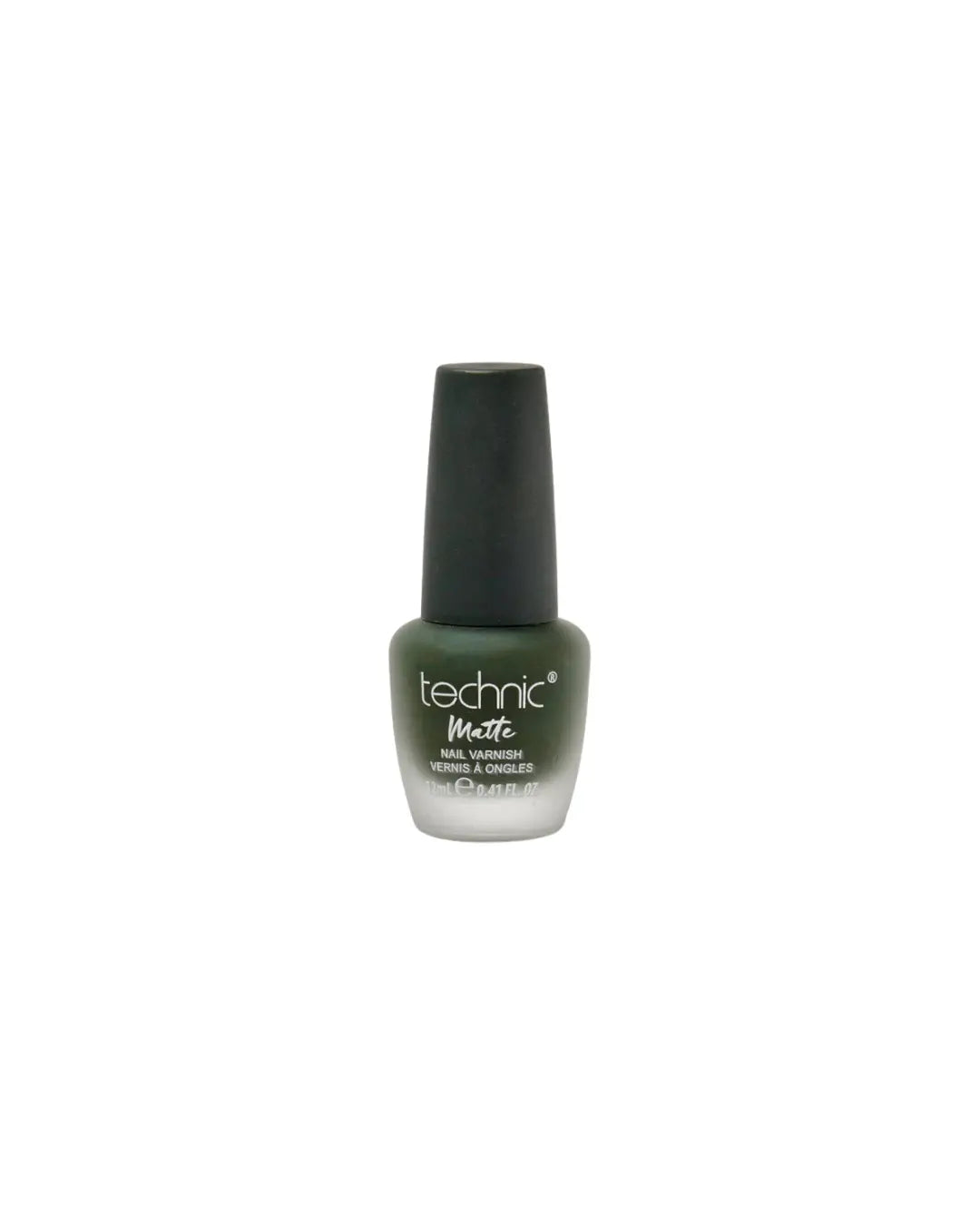 Matte Nailpolish Technic