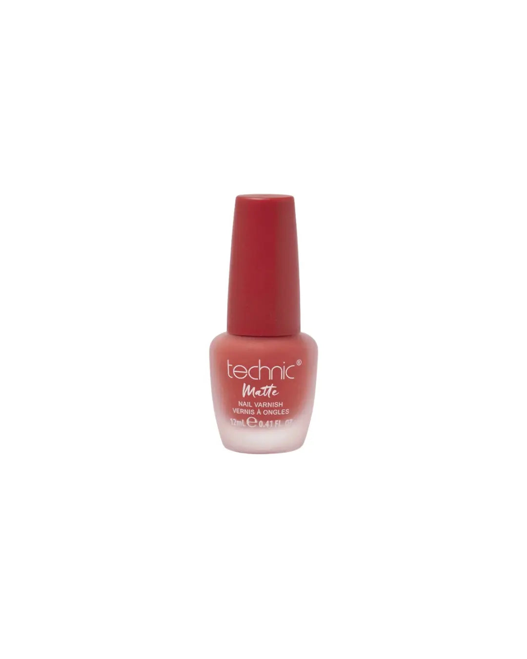 Matte Nailpolish Technic
