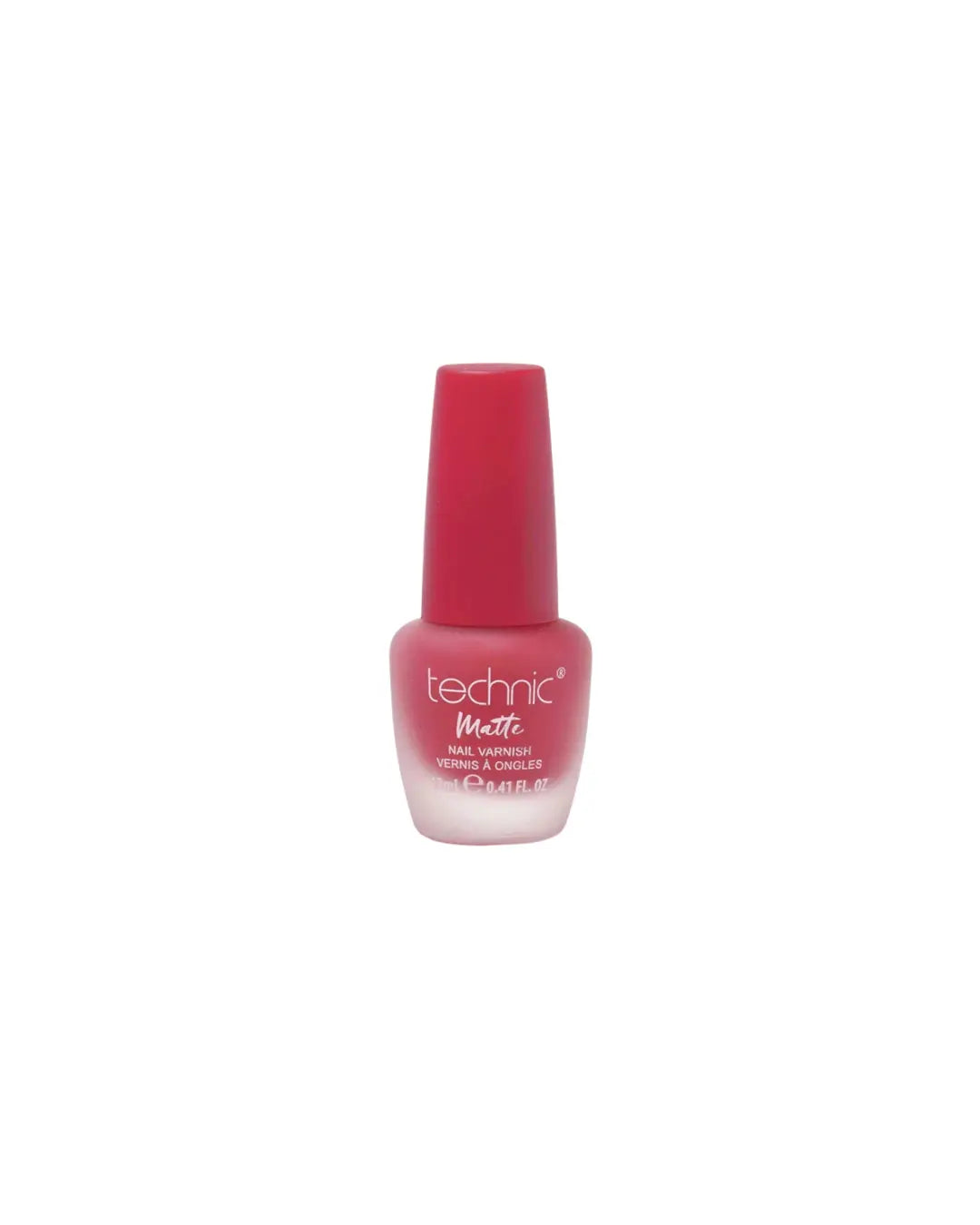 Matte Nailpolish Technic