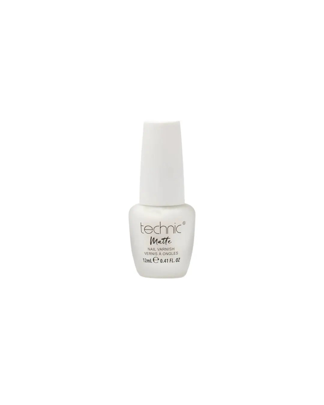 Matte Nailpolish Technic