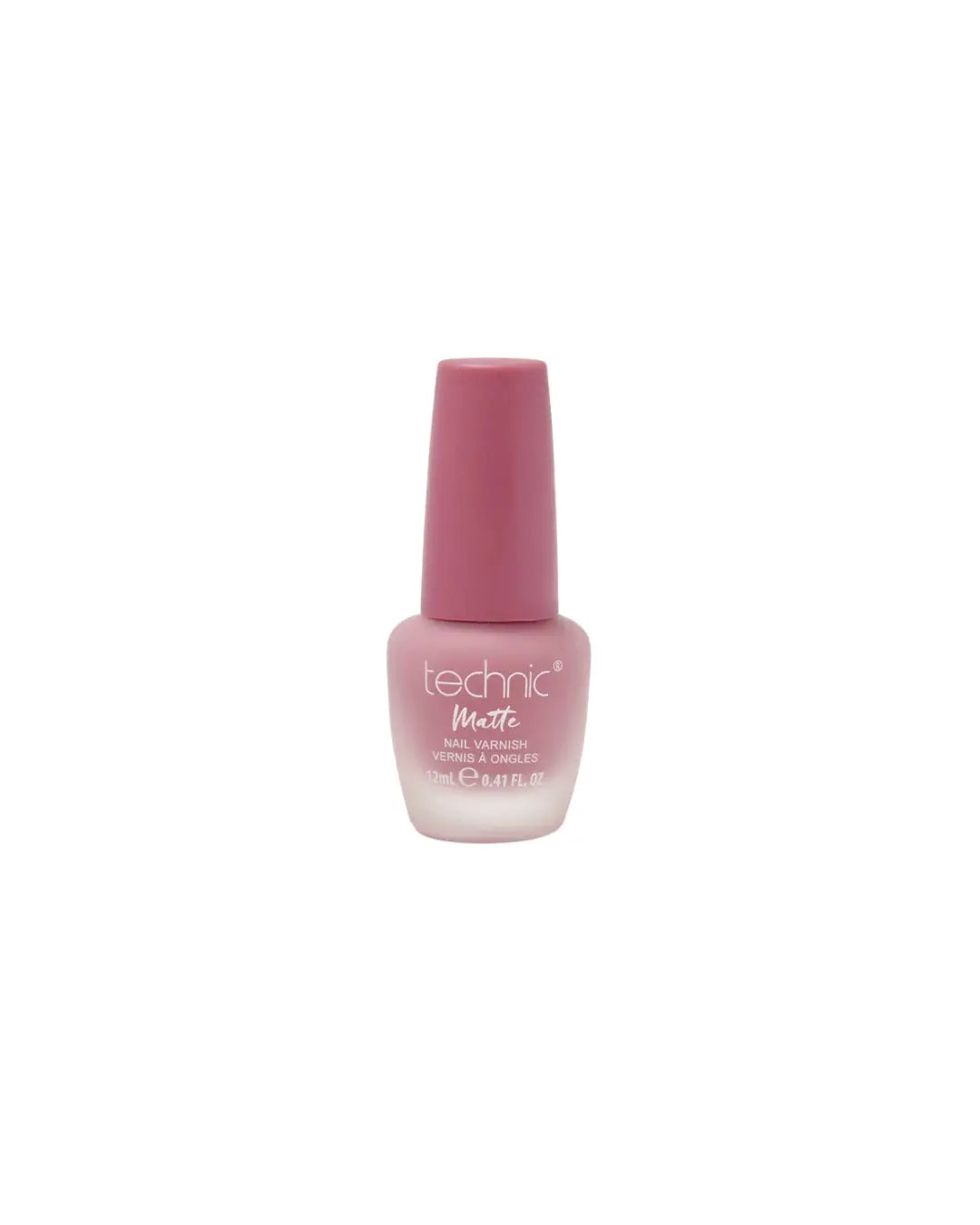 Matte Nailpolish Technic