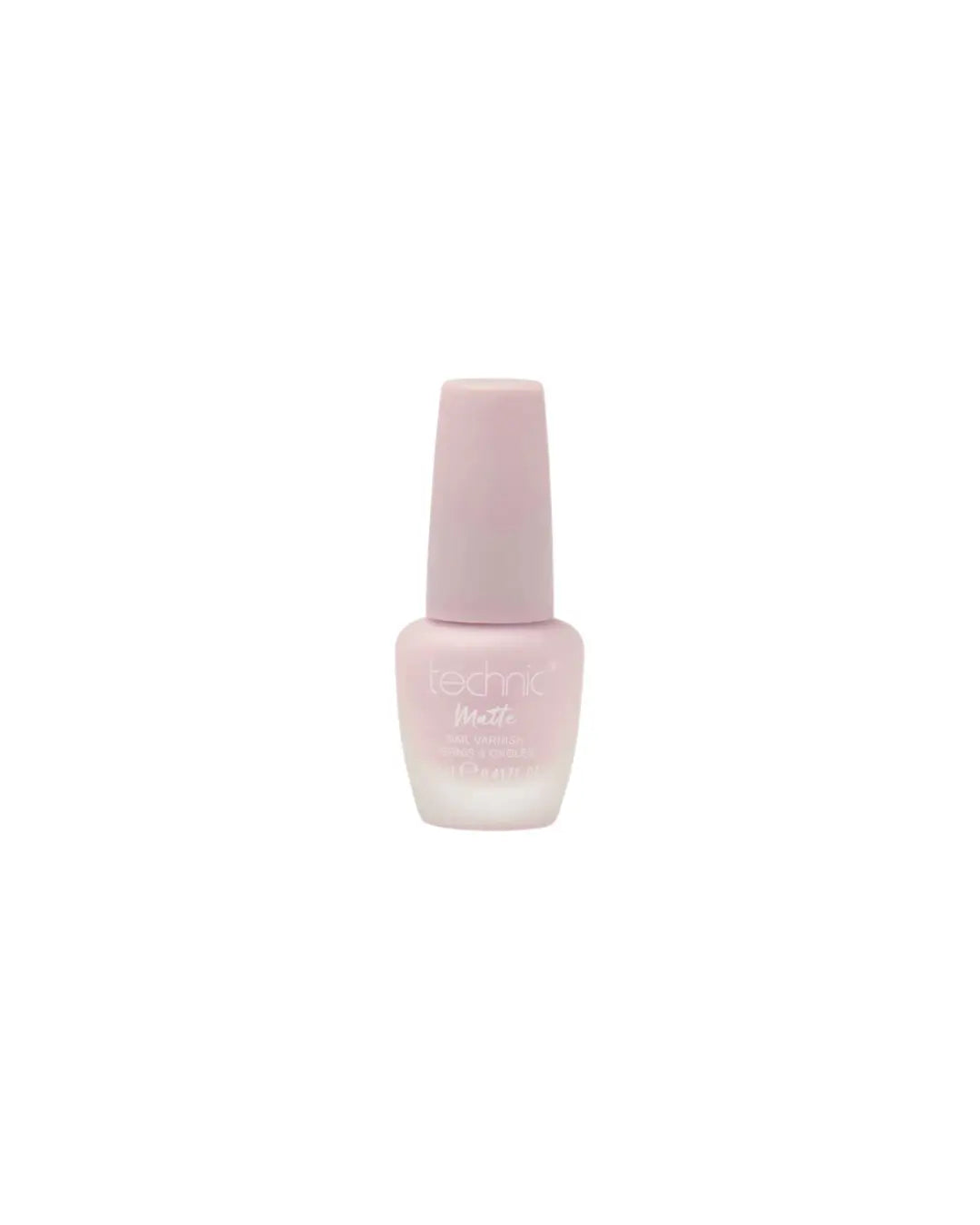 Matte Nailpolish Technic