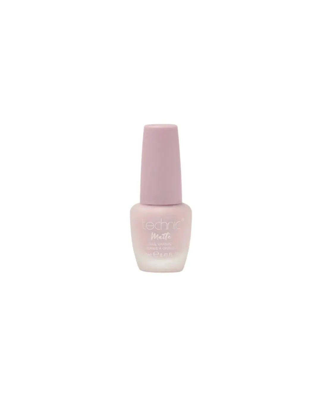 Matte Nailpolish Technic
