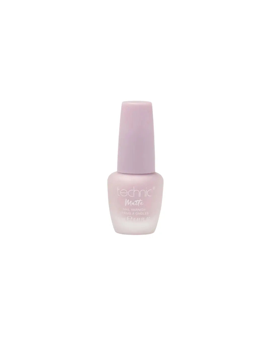 Matte Nailpolish Technic