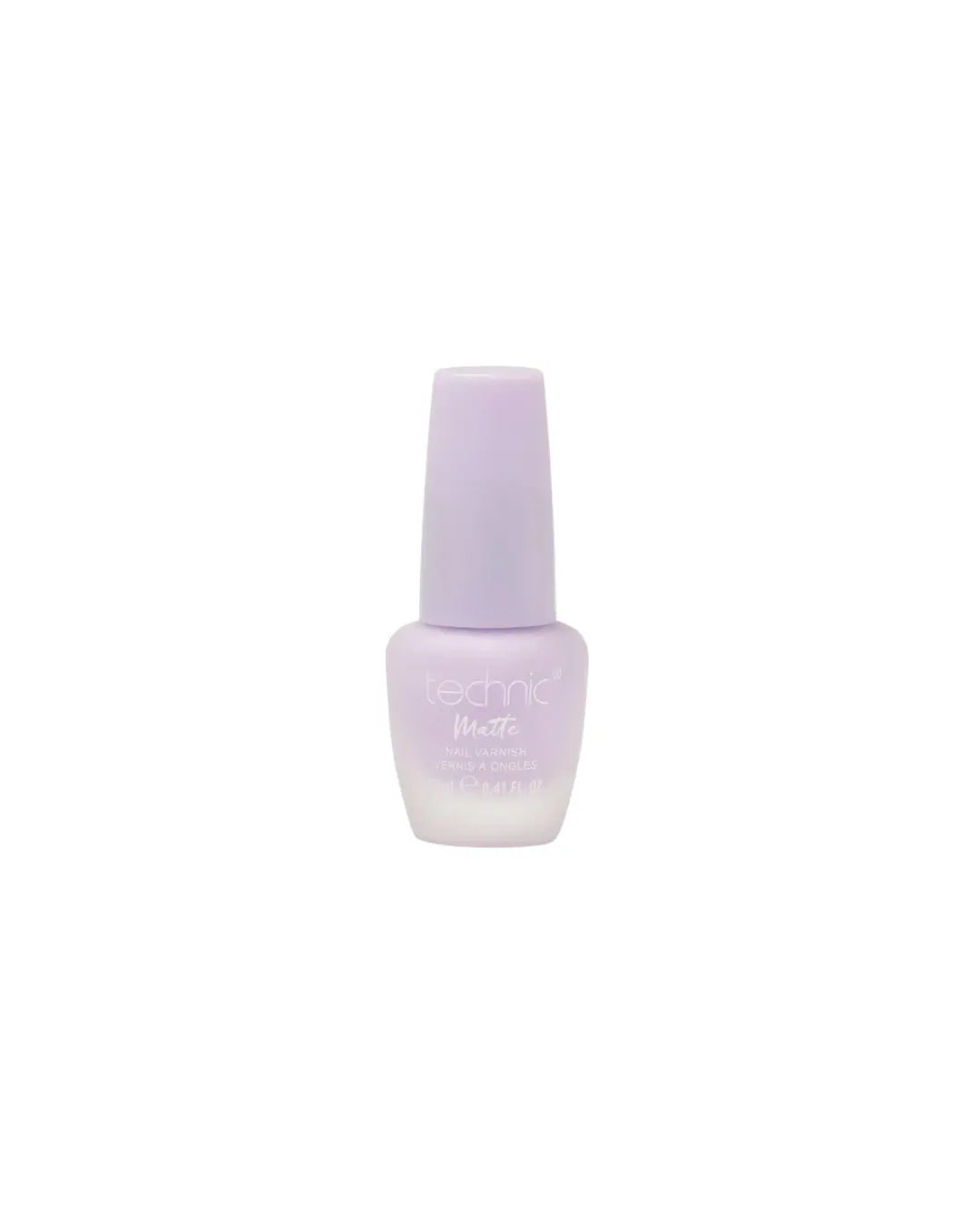 Matte Nailpolish Technic