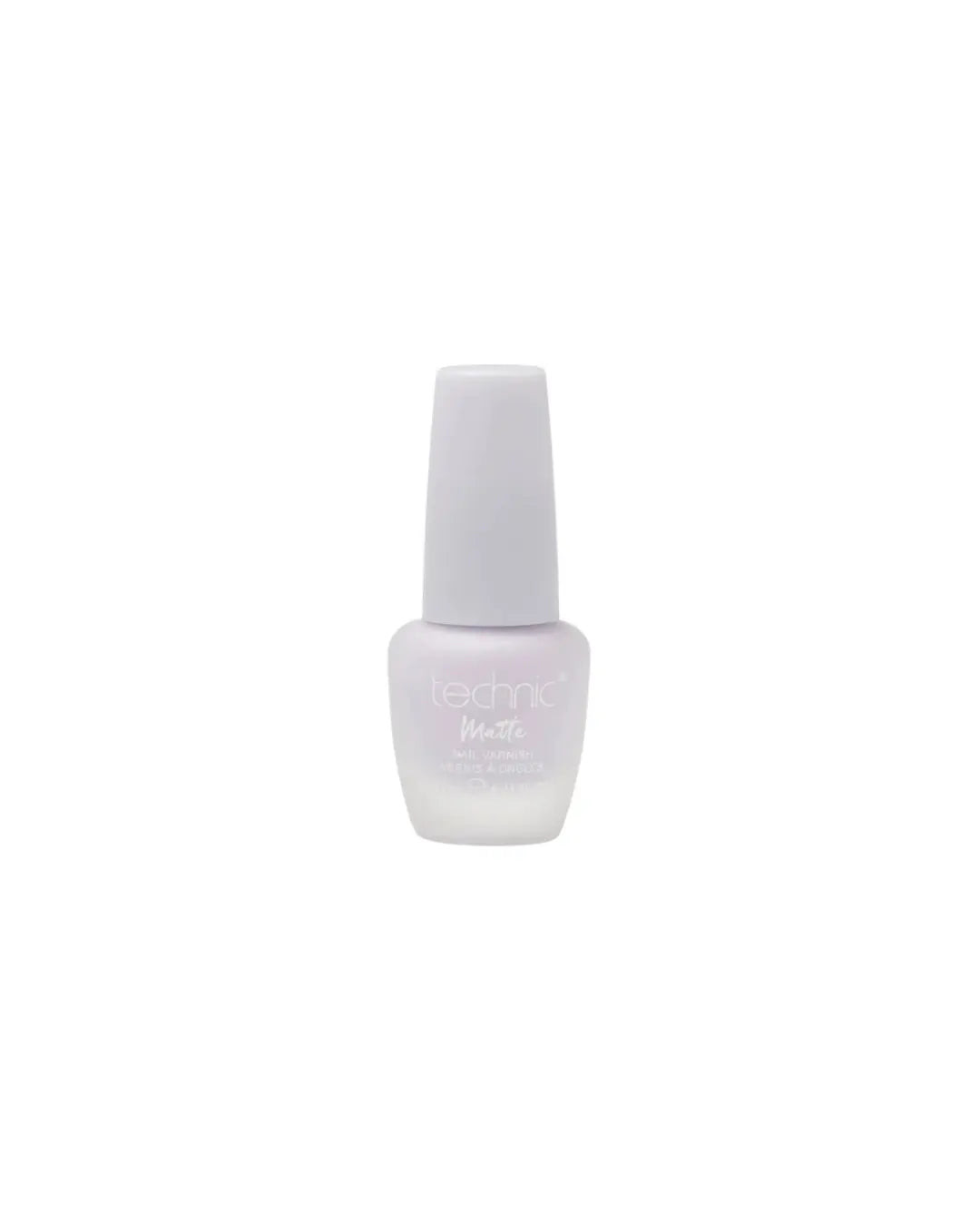 Matte Nailpolish Technic