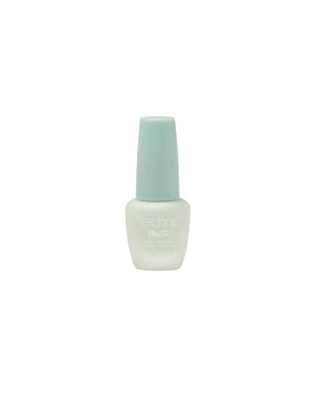 Matte Nailpolish Technic