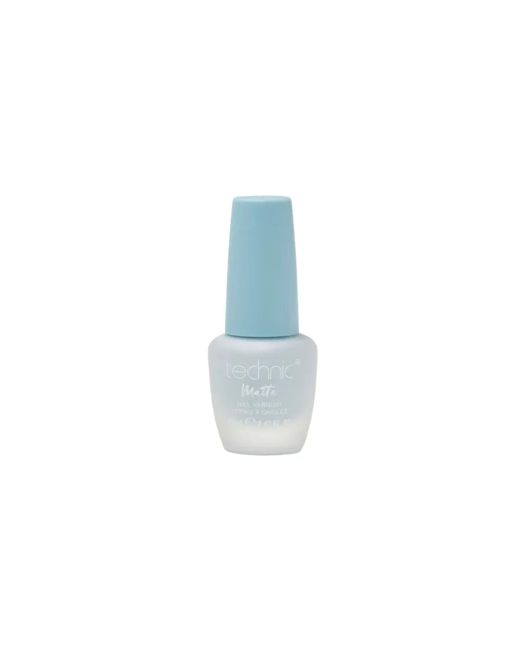 Matte Nailpolish Technic