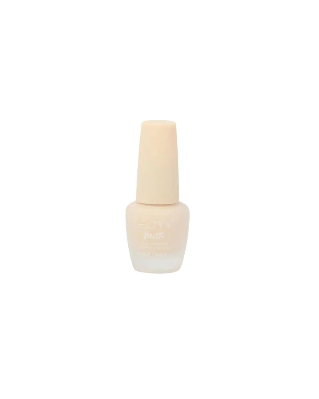 Matte Nailpolish Technic