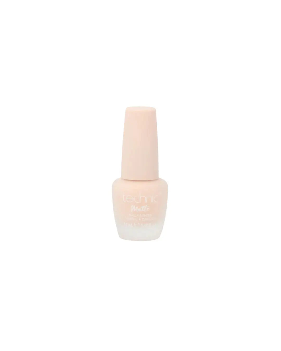Matte Nailpolish Technic