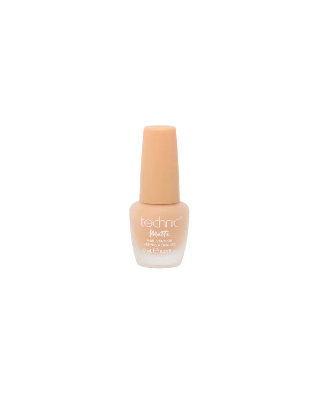 Matte Nailpolish Technic