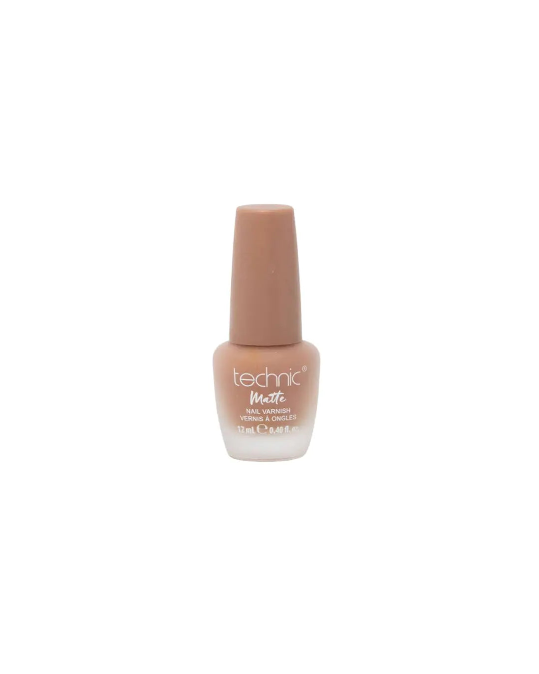 Matte Nailpolish Technic