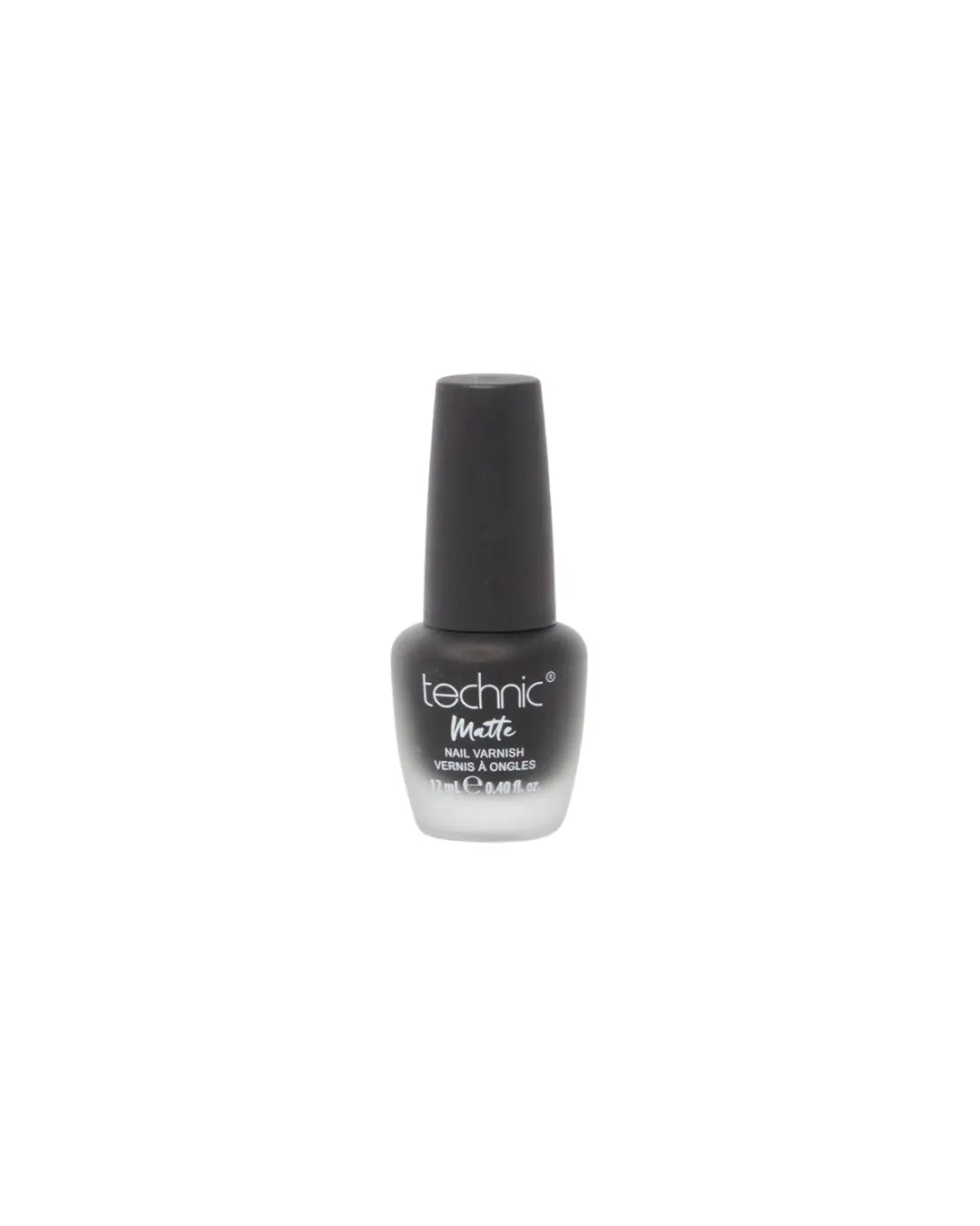 Matte Nailpolish Technic