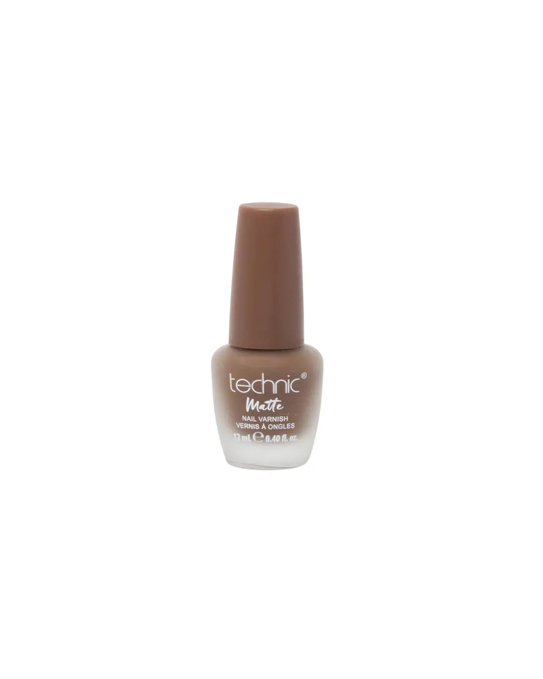 Matte Nailpolish Technic