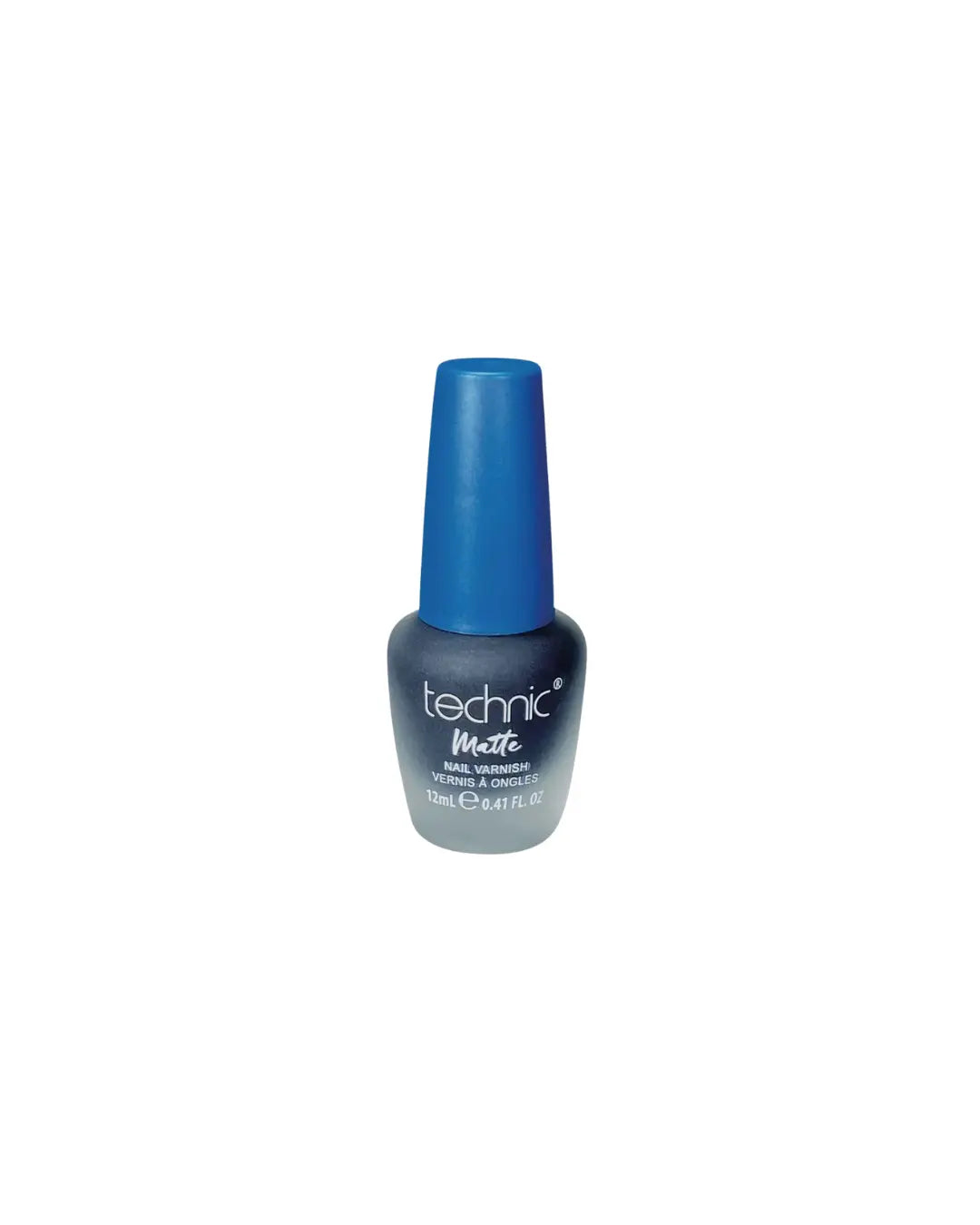 Matte Nailpolish Technic