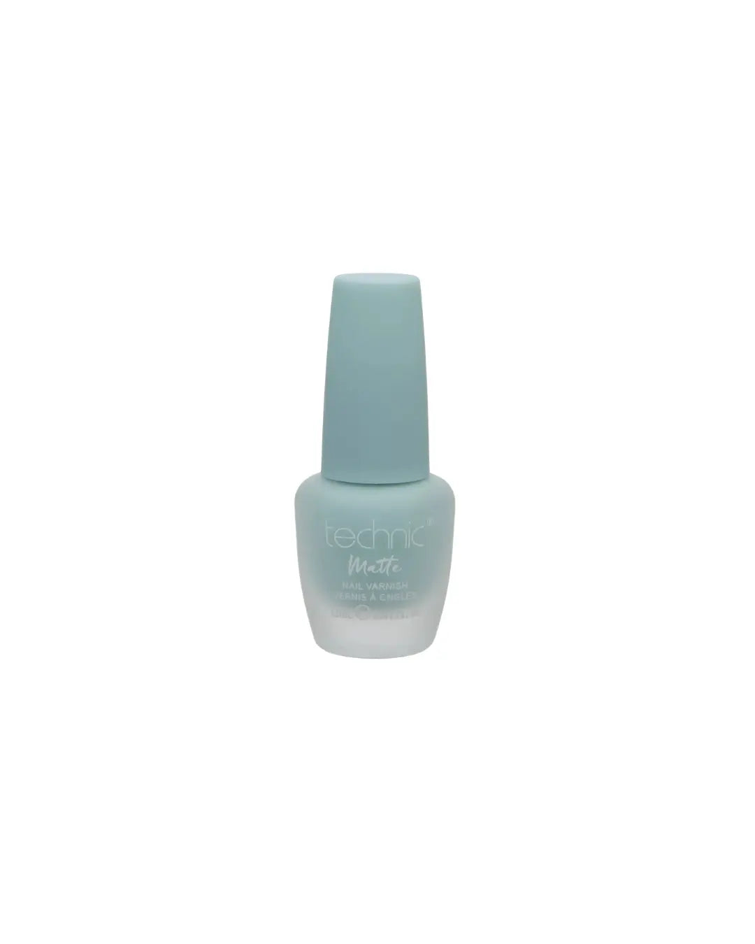 Matte Nailpolish Technic