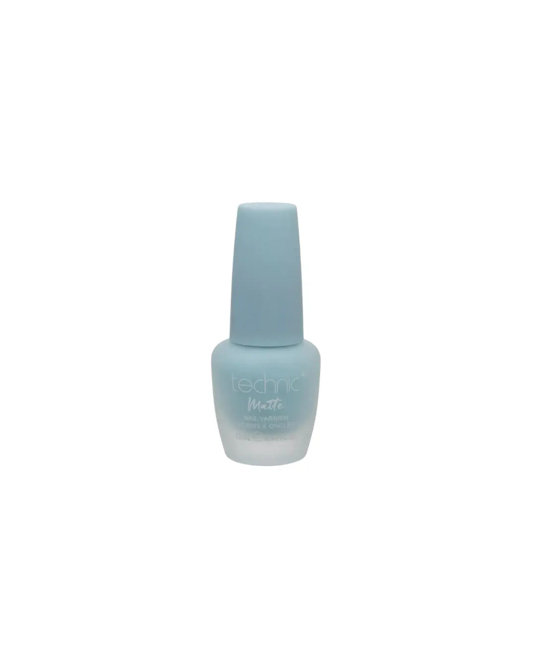 Matte Nailpolish Technic