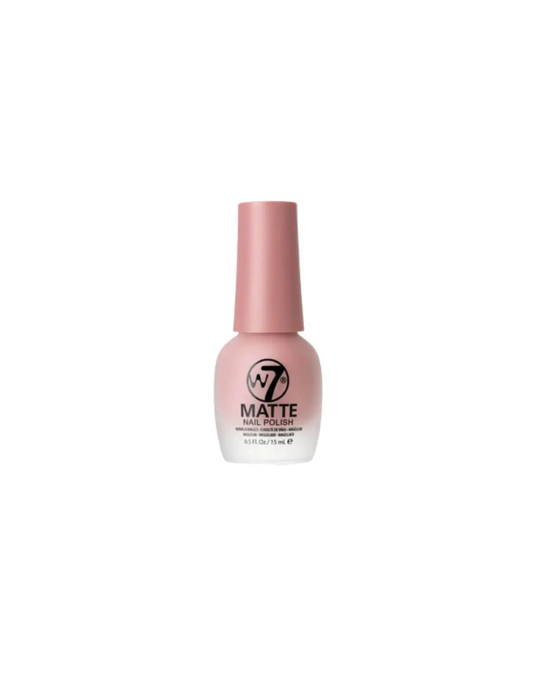 Matte Nailpolish W7