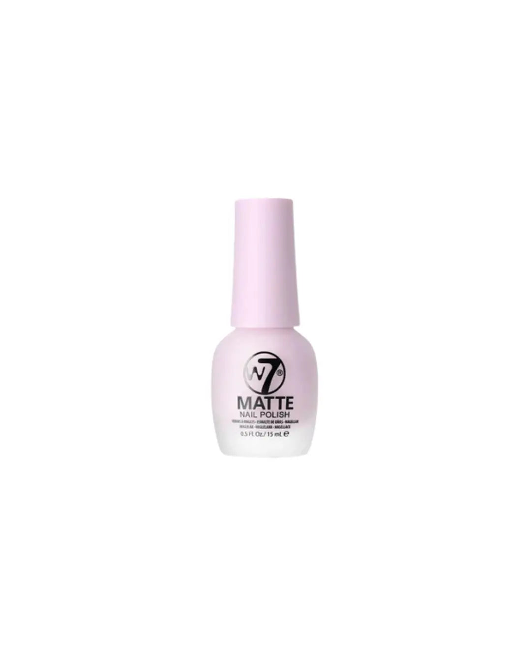 Matte Nailpolish W7