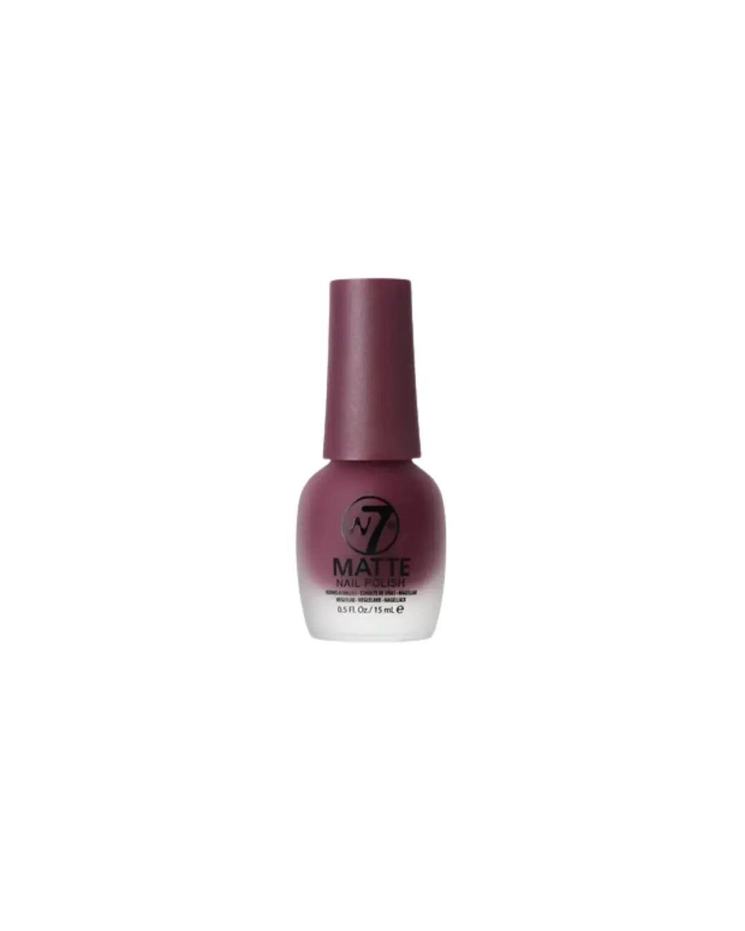 Matte Nailpolish W7