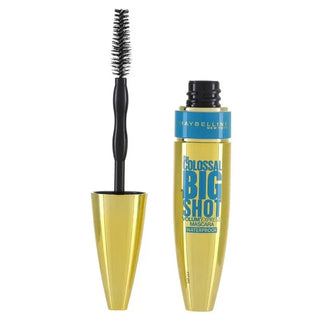 Maybelinne New York - The Colossal Big Shot Waterproof Mascara 3-pack - Stellaz.se