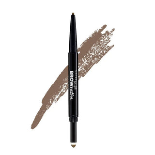 Maybelline New York Brow Satin Pencil+Powder Duo - Brunette - Stellaz.se