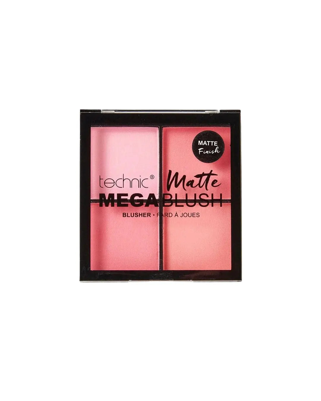 Mega Blush Matte Technic