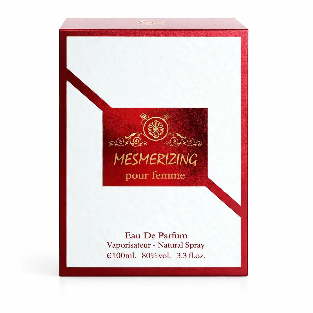 Mesmerizing pour femme Eau de Parfum 100 ml Classic Collection