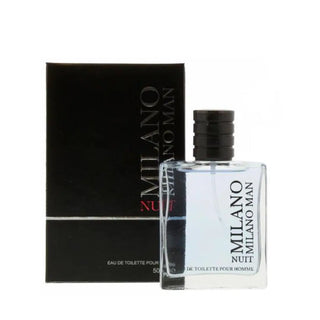 Milano Man - Nuit EDT For Him 50 ml - Stellaz.se