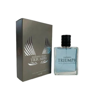 Milano Man - Triumph EDT For Him 50 ml - Stellaz.se