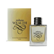 Milano Man - Wealth EDT For Men 50 ml Milano Man