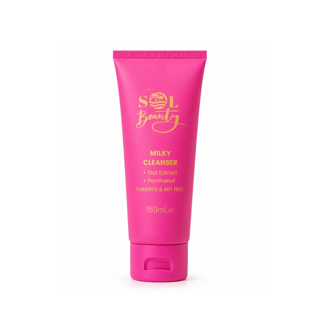 Milky Cleanser 150 ml Sol Beauty