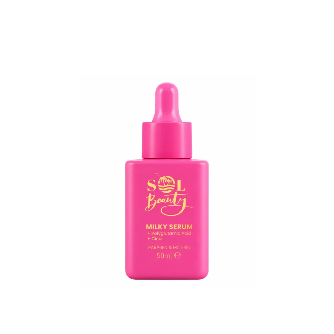 Milky Serum 50 ml Sol Beauty