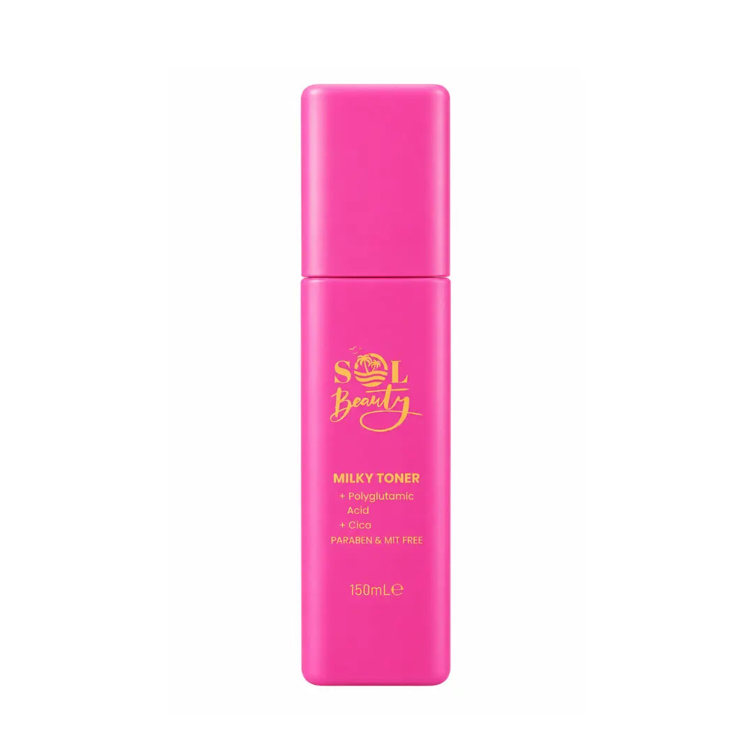 Milky Toner 150 ml Sol Beauty