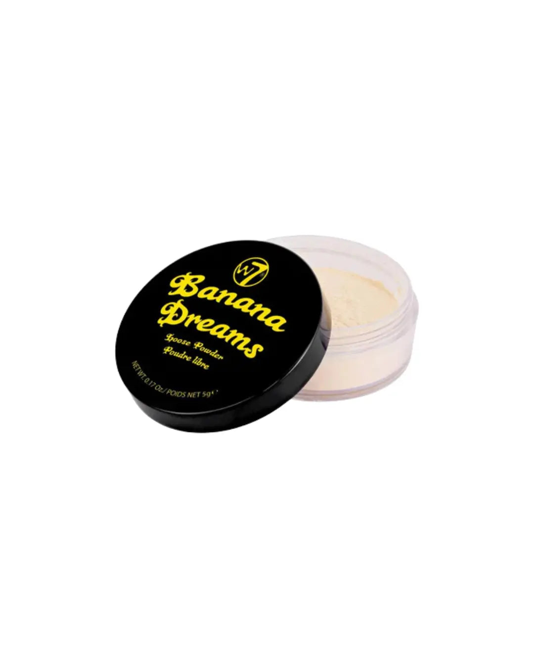 Mini Banana Dreams Loose Powder W7