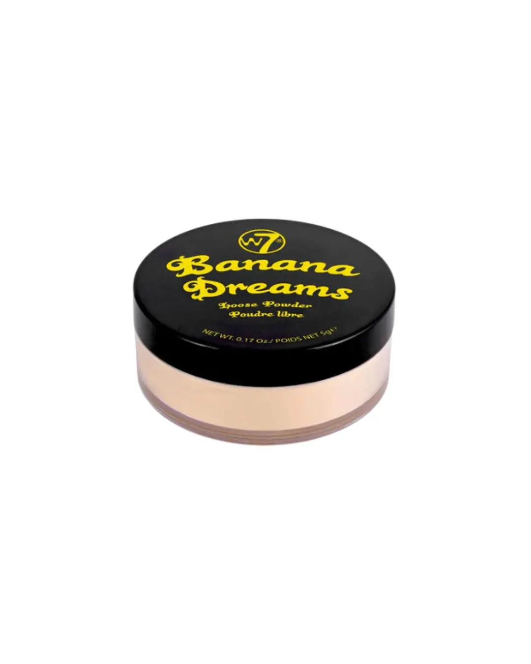 Mini Banana Dreams Loose Powder W7