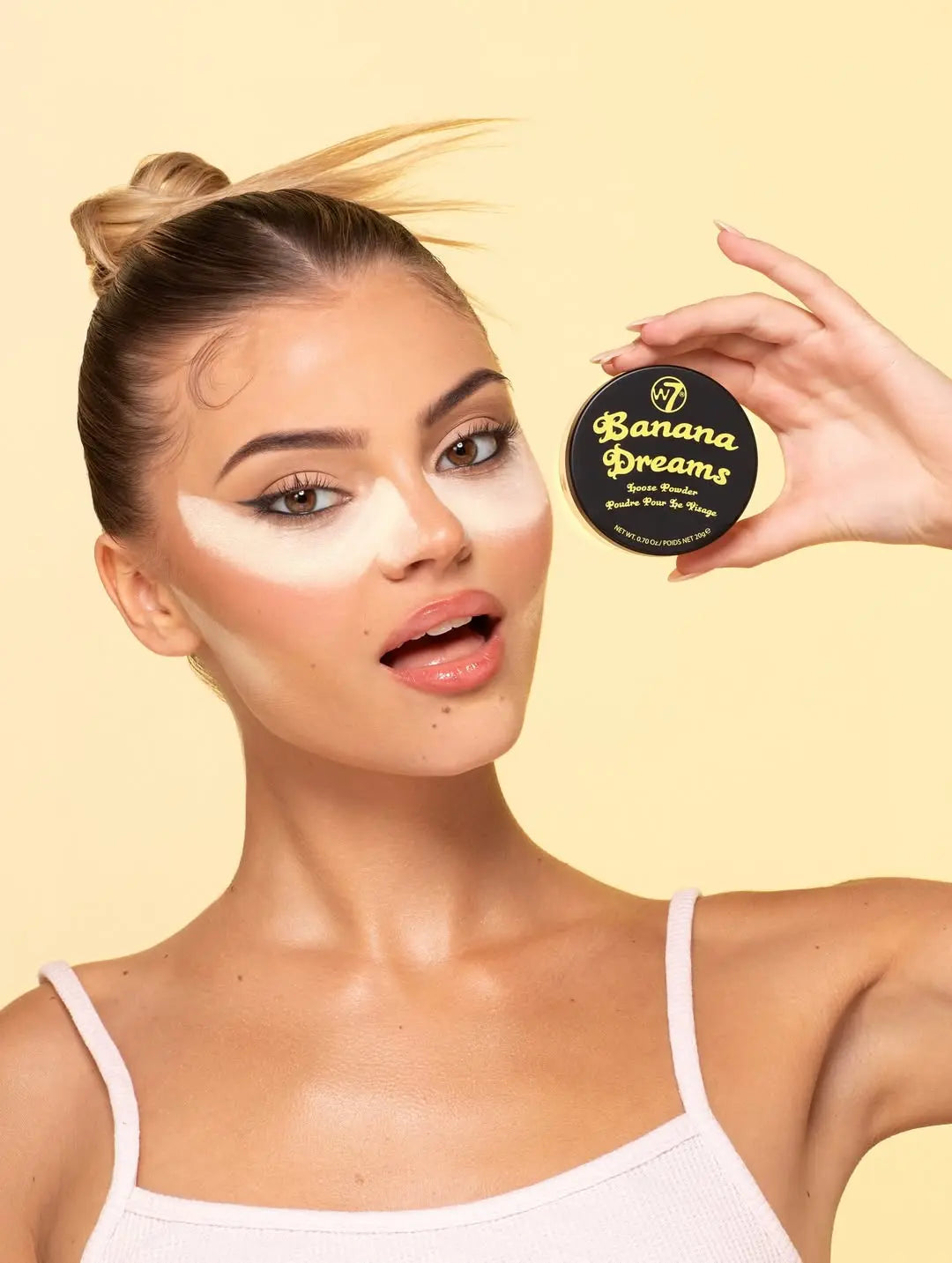 Mini Banana Dreams Loose Powder W7