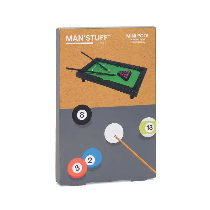 Mini Biljardbord för Skrivbordet technic