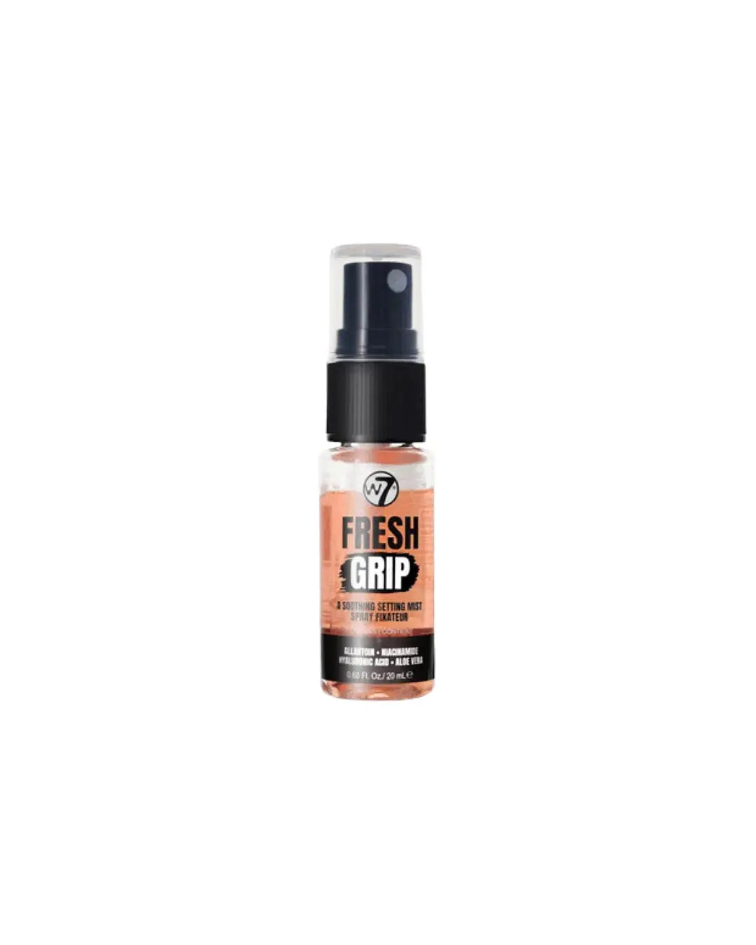 Mini Fresh Grip Settingspray W7