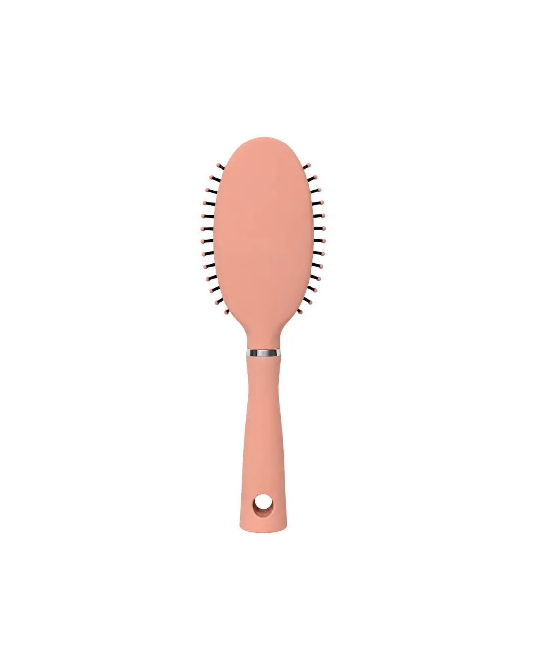 Mini Oval Paddle Brush Technic