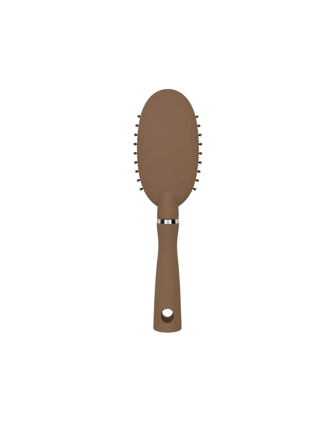 Mini Oval Paddle Brush Technic