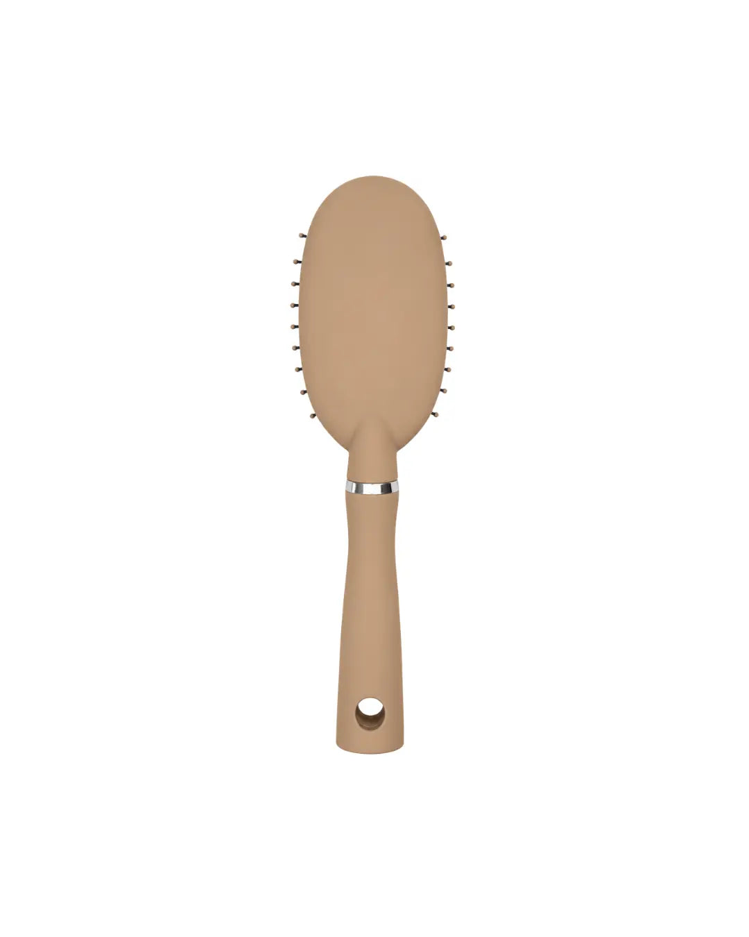 Mini Oval Paddle Brush Technic