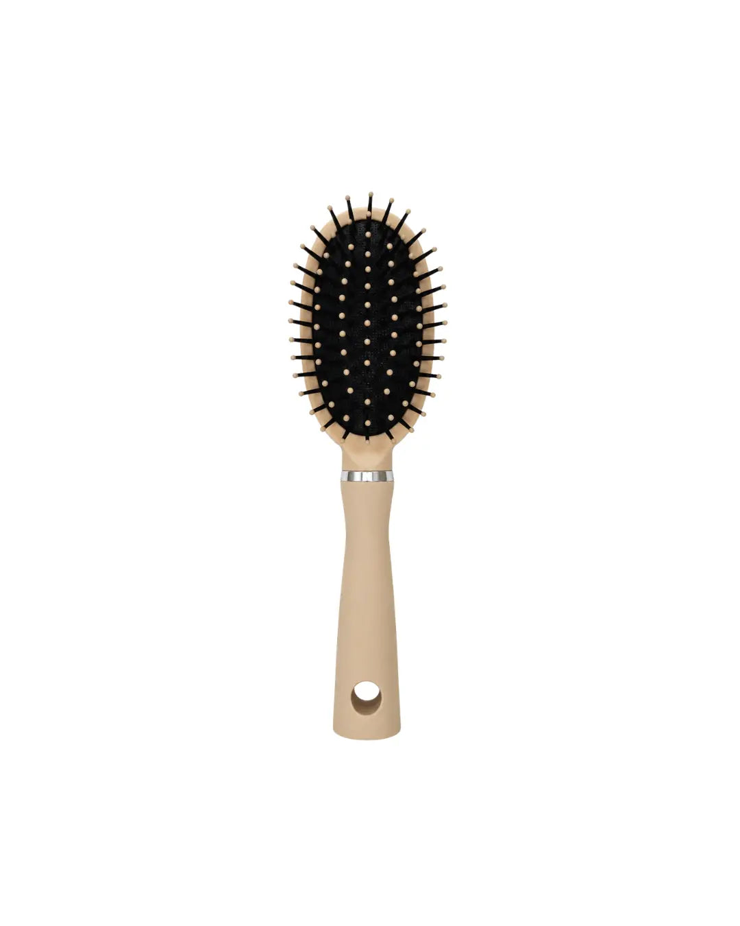 Mini Oval Paddle Brush Technic