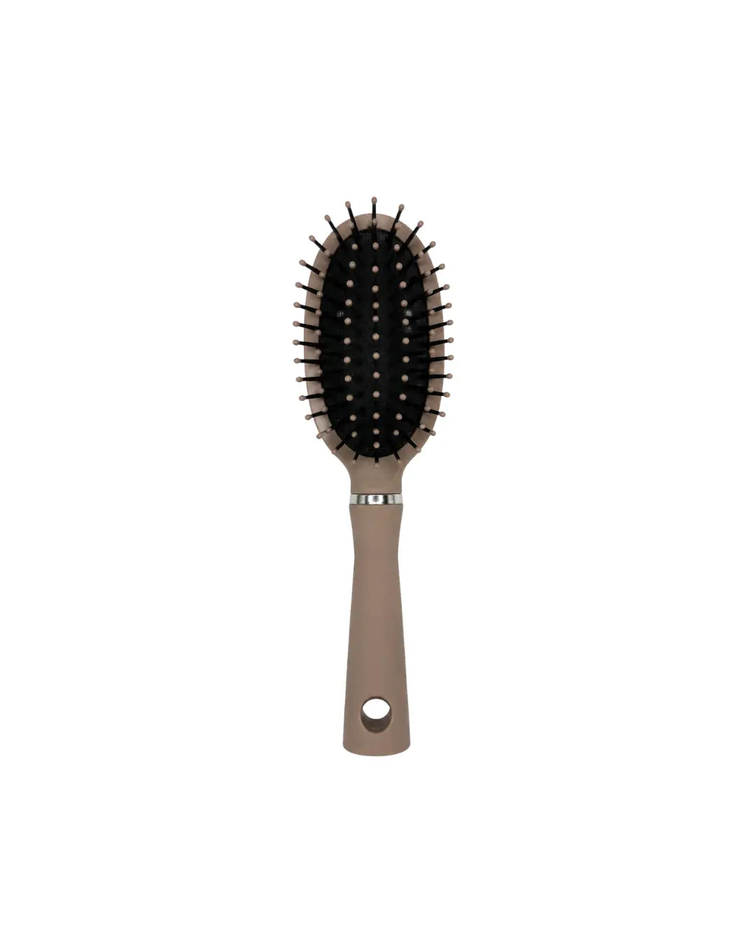 Mini Oval Paddle Brush Technic