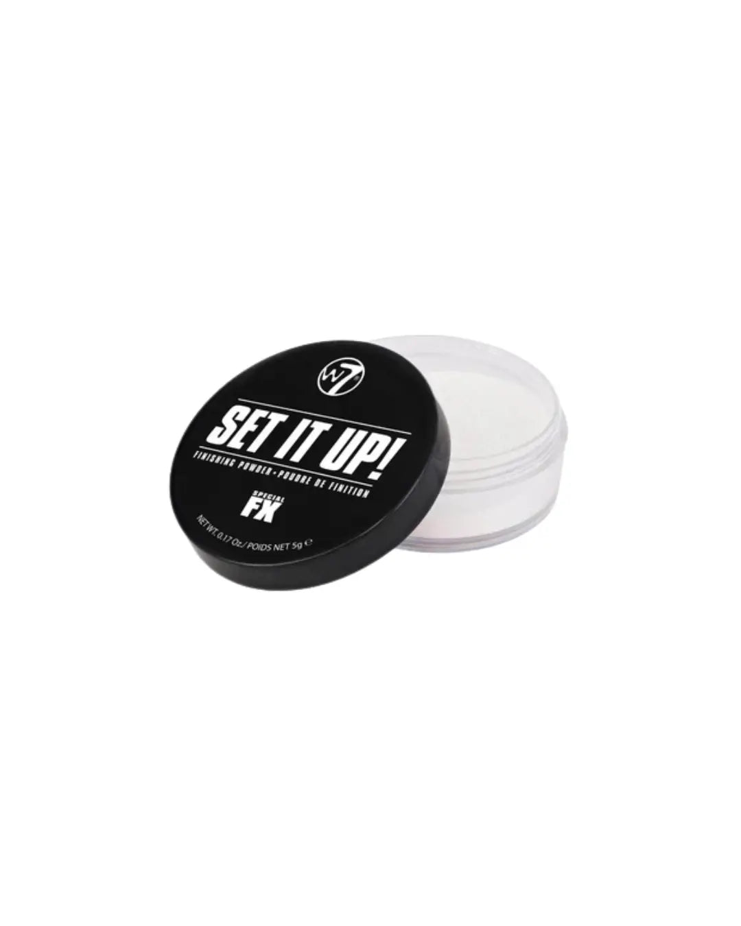 Mini Set It Up, Translucent Powder W7